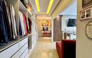 Imagem 11: Casa à venda no Residencial Castanheira, 3 suítes, gabinete, 300m2 por...