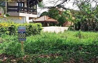 Imagem: O terreno possui 450m² de Área e está localizado em Jurerê