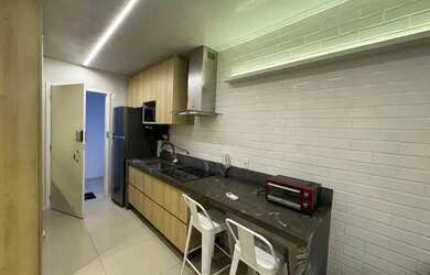 Imagem 15: Lindo Flat mobiliado para aluguel, no Edifício Metropolitan Sidney Smart...