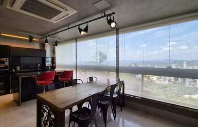 Imagem 2: Apartamento 5 Quartos para aluguel, 5 quartos, 5 suítes, 2 vagas, Vila...