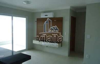 Imagem: O apartamento possui 2 Dormitórios, 2 Banheiros, 2 Vagas na