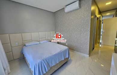 Imagem 4: Casa Duplex no Morada dos Pássaros 100% Mobiliada com 4 Suítes sendo uma Master com closet