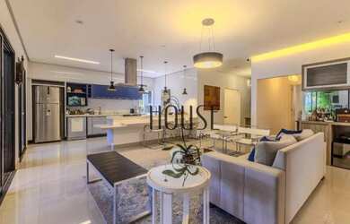 Imagem 3: Casa com 5 dormitórios à venda, 400 m² por R$ 4.000.000,00 - Condomínio...