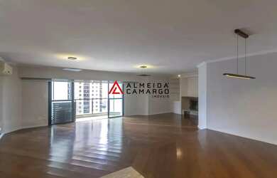 Imagem: O apartamento possui 4 Dormitórios, 4 Banheiros, 3 Vagas na