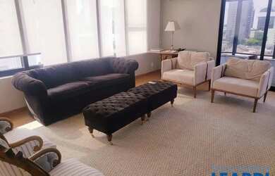 Imagem 2: DUPLEX - PINHEIROS - SP. Piscina, Churrasqueira, Imóvel mobiliadoeAr-condicionado