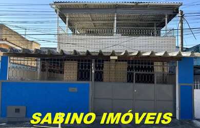 Imagem: A casa possui 2 Dormitórios, 1 Banheiro, 2 Vagas na garagem