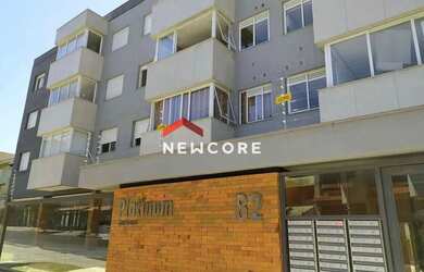 Imagem: O apartamento possui 3 Dormitórios, 2 Banheiros, 2 Vagas na