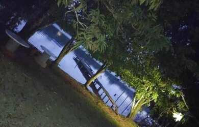 Imagem: A chácara possui 1500m² de Área e está localizado em Tubalina