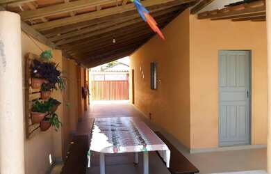 Imagem: Aluguel casa temporada Prado Bahia