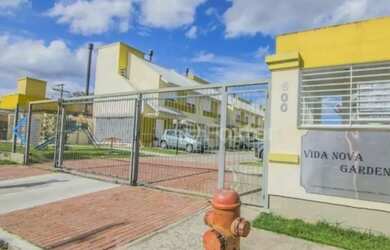 Imagem: A casa em condomínio possui 3 Dormitórios, 3 Banheiros, 2