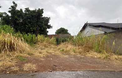 Imagem: O terreno possui 300m² de Área e está localizado em Anápolis