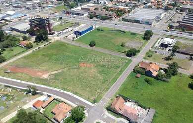 Imagem: O terreno possui 1.958m² de Área e está localizado em Centro