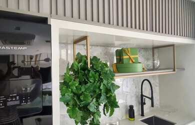 Imagem: O apartamento possui 2 Dormitórios, 3 Banheiros, 1 Vaga na