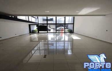 Imagem: O depósito possui 250m² de Área e está localizado em Vila