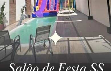 Imagem 7: Alugo salão de festa SS para fazer confraternização com a família