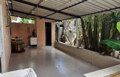 Imagem: A casa em condomínio possui 2 Dormitórios, 2 Banheiros, 1