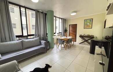 Imagem: O apartamento possui 2 Dormitórios, 3 Banheiros, 1 Vaga na