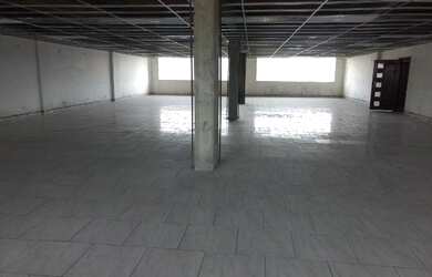 Imagem: O depósito possui 400m² de Área e está localizado em Jardim