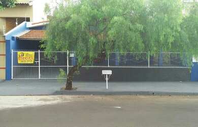 Imagem 2: Jd. Paulista, frente Colégio Saber, Ourinhos - SP