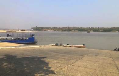 Imagem 8: Casa temporada em Aruanã, casa aconchegante na beiradinha do rio araguia