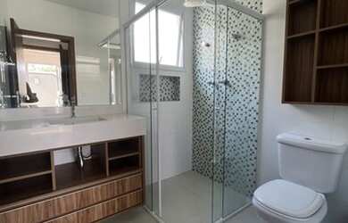 Imagem 11: Casa no condomínio new ville em Santana De Parnaíba 3 suítes piscina...