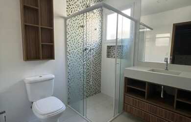 Imagem 16: Casa no condomínio new ville em Santana De Parnaíba 3 suítes piscina...