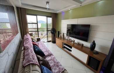 Imagem 4: Cobertura - Rio de Janeiro - Freguesia de Jacarepaguá - Região Oeste