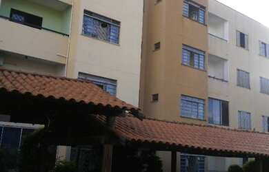 Imagem: O apartamento possui 3 Dormitórios, 2 Banheiros, 90m² de Área