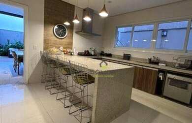 Imagem 15: Casa com 3 dormitórios à venda, 265 m² por R$ 2.350.000,00 - Village...