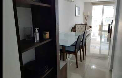 Imagem 6: LINDO APTO 3QTOS-2SUÍTES-94M2-2VGS- MAJESTY - FREGUESIA JPA RJ