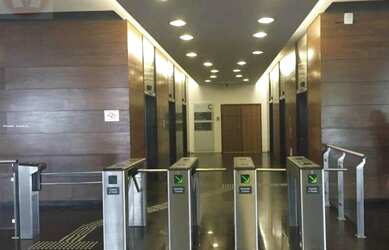 Imagem 8: Laje Corporativa para Locação em São Paulo, Jardim São Luis, 28 vagas