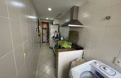 Imagem 8: Cobertura - Rio de Janeiro - Freguesia de Jacarepaguá - Região Oeste