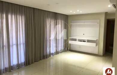 Imagem: O apartamento possui 3 Dormitórios, 4 Banheiros, 2 Vagas na