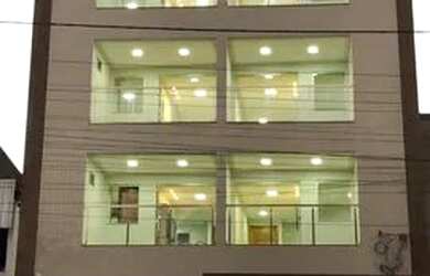 Imagem: O apartamento possui 1 Dormitório, 1 Banheiro, 55m² de Área