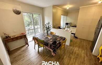 Imagem: O apartamento possui 3 Dormitórios, 2 Banheiros, 1 Vaga na