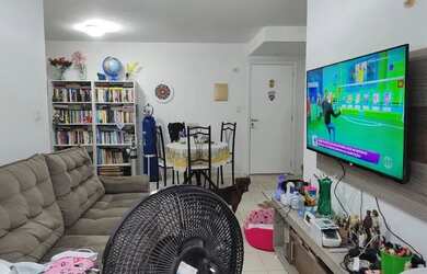 Imagem 7: Venda no Cores da Lapa. 60m² de Área, 1 Vaga na garageme2 Dormitórios