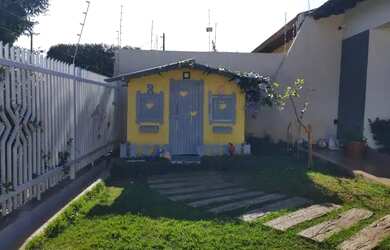 Imagem 2: Casa para Família Grande, linda, Energia Solar, churrasqueira, 4 banheiros,...