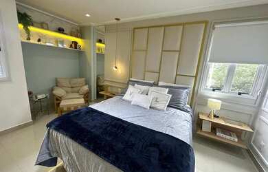 Imagem 15: OPORTUNIDADE Belíssimo apartamento, Porteira Fechada, Decoradíssimo,...