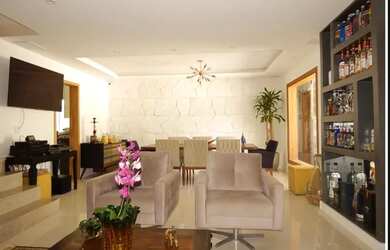 Imagem 13: Casa de condomínio para aluguel tem 255 metros quadrados com 4 quartos