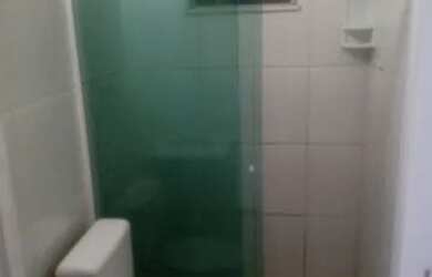 Imagem 8: Alugo casa tipo ap. Varanda, Área de serviço, 32m² de Áreae1 Banheiro