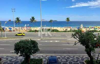 Imagem 2: Vista deslumbrante para o Mar em Ipanema Vieira Souto
