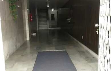 Imagem: O apartamento possui 1 Dormitório, 1 Banheiro e 2400m² de