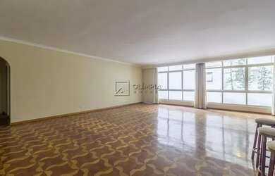Imagem 3: Locação Apartamento 3 Dormitórios - 180 m² Jardim Paulista