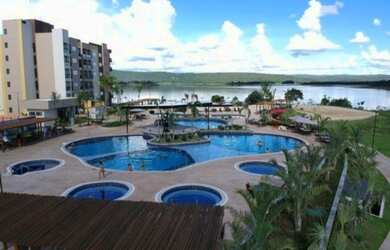 Imagem 9: APARTAMENTO NO PRAIAS DO LAGO ECO RESORT.  Caldas Novas/GO