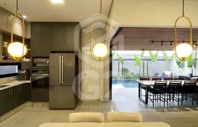 Imagem 16: INDAIATUBA - Casa de Condomínio - JARDIM RESIDENCIAL ALTO DE ITAICI