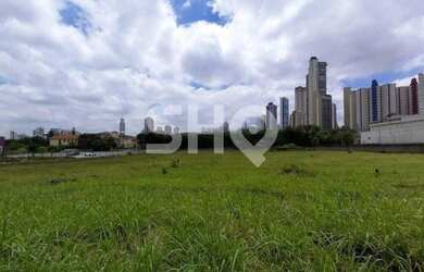 Imagem: O terreno possui 19.070m² de Área e está localizado em Jardim