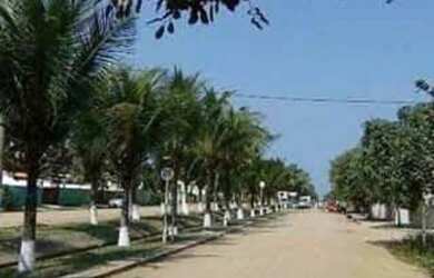 Imagem 3: Casa na Praia do Coral. Piscina, Churrasqueira, Varandae1 Vaga na garagem