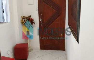 Imagem: A kitnet possui 1 Dormitório, 1 Banheiro, 32m² de Área e