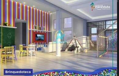 Imagem 3: Lançamento de apartamentos em um resort de tirar o folego! São diversas opções de lazer p