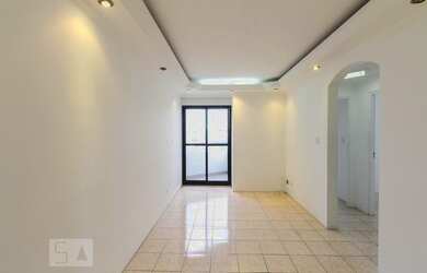 Imagem: O apartamento possui 3 Dormitórios, 2 Banheiros, 1 Vaga na